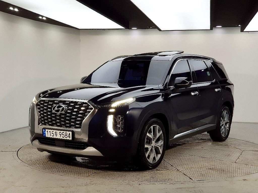 Hyundai Palisade Chile 2026: precio, 7/8 plazas e importado
