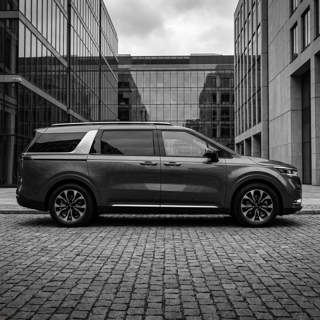 Kia Carnival 2016-2026