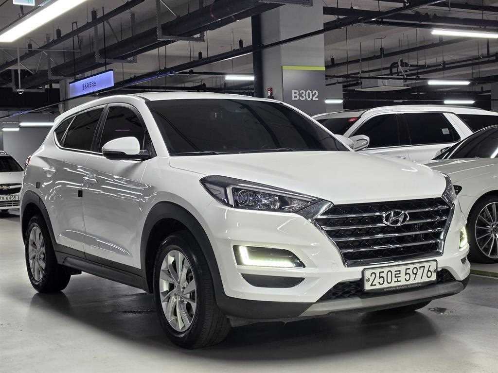 Hyundai Tucson Chile vs Corea (2007-2026)