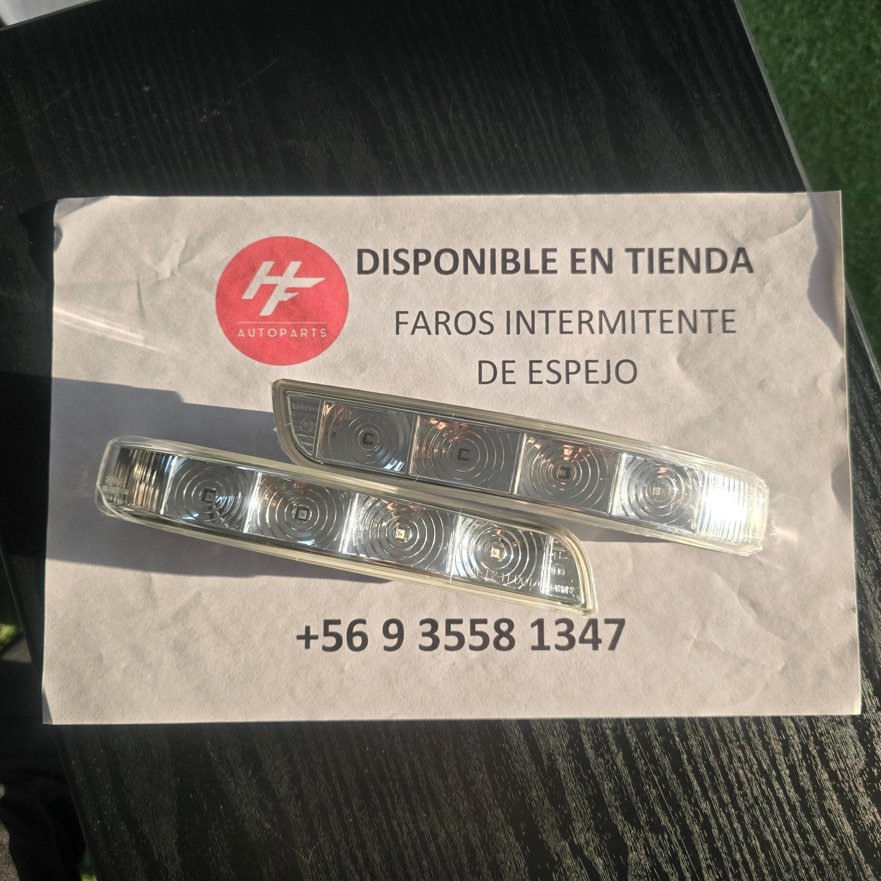 Foto del repuesto